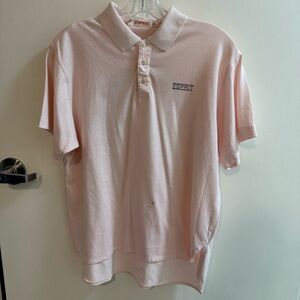 COLLAR SHORT SLEEVE